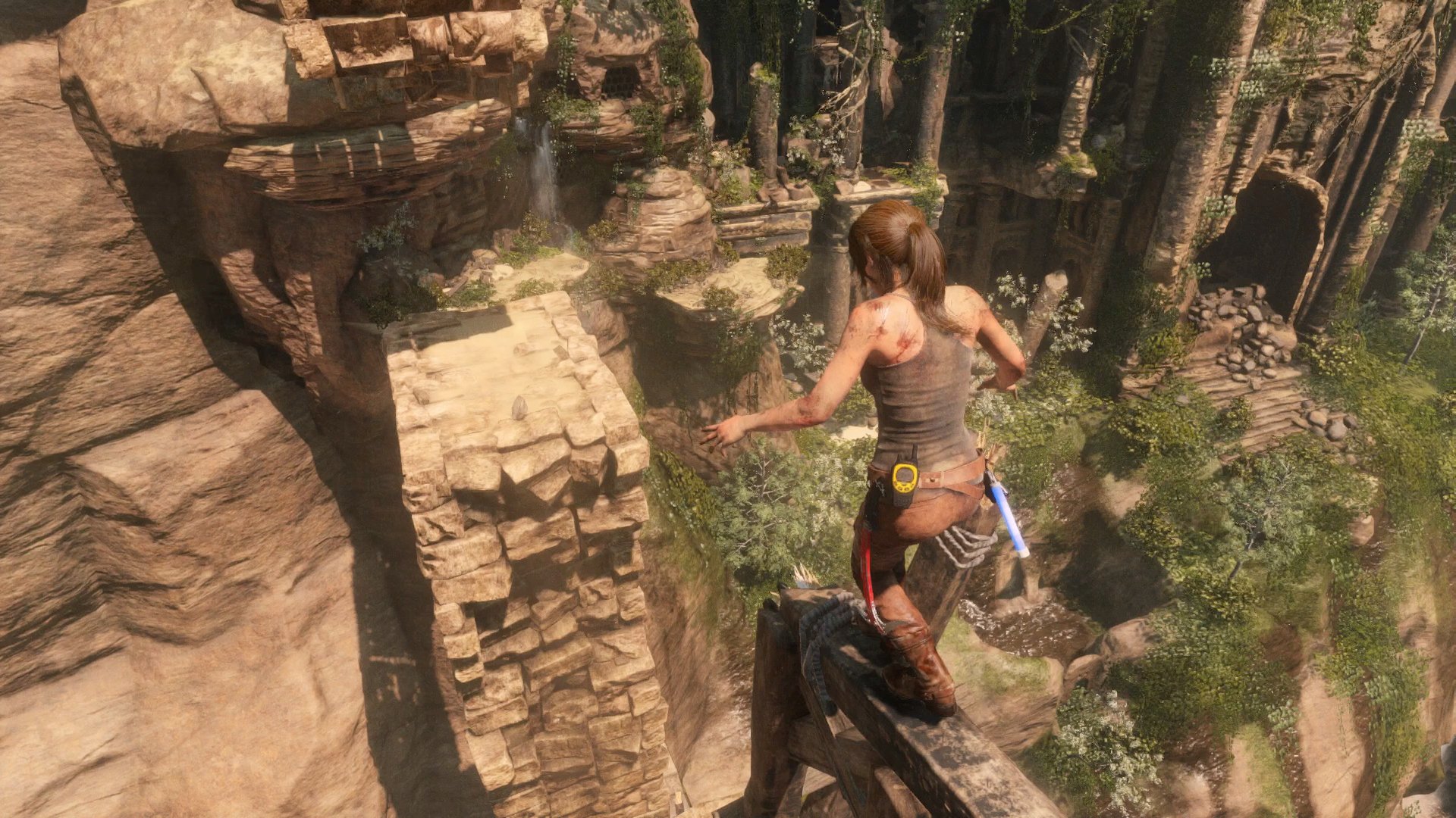 Rise of the Tomb Raider: 20 Aniversario - Imagen 26